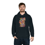 Freedom 100% Organic Unisex EcoSmart® Pullover Hoodie Sweatshirt