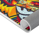 Spirit Dance Area Rugs