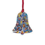 Cascading Grace Wooden Ornaments