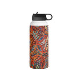 Divine Unity Stainless Steel Water Bottle, Standard Lid
