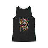Rainbow Soul 100% Organic Women's Dreamer Tank Top