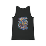 Cascading Grace Women's Dreamer Tank Top