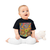 Multidimensional 100% Organic Baby T-Shirt