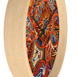 Divine Unity Wall clock