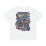 Cascading Grace 100% Organic Men's Organic Sparker T-shirt