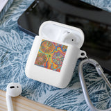 Multidimensional AirPods and AirPods Pro Case Cover