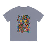 Rainbow Soul 100% Organic Men's Organic Sparker T-shirt