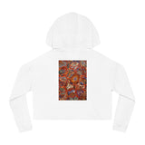 Divine Unity Women’s Cropped Hooded Sweatshirt