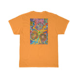 Multidimensional Men's Short Sleeve Tee