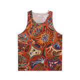Divine Unity Unisex Tank Top (AOP)