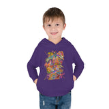 Freedom Toddler Pullover Fleece Hoodie