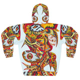 Spirit Dance AOP Unisex Pullover Hoodie