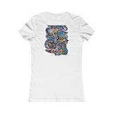 Cascading Grace Women's Favorite Tee