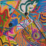 Freedom Women's Satin Pajamas (AOP)