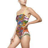 Freedom Women's One-piece Swimsuit