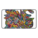 Rainbow Soul Desk Mat