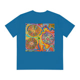 Multidimensional 100% Organic Men's Organic Sparker T-shirt