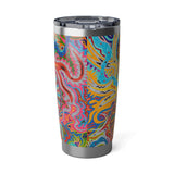 Multidimensional Vagabond 20oz Tumbler