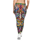 Rainbow Soul Women's Casual Leggings