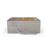 Multidimensional 100% Organic Paper Lunch Bag