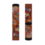 Divine Unity Sublimation Socks