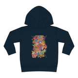 Freedom Toddler Pullover Fleece Hoodie