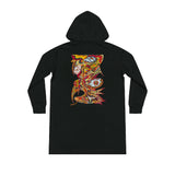 Spirit Dance 100% Organic Streeter Hoodie Dress