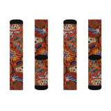 Divine Unity Sublimation Socks
