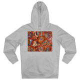 Divine Unity 100% Organic Unisex Cruiser Hoodie