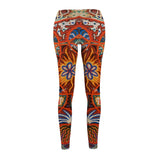 Divine Unity Women's Cut & Sew Casual Leggings