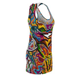 Rainbow Soul Women's Cut & Sew Racerback Dress