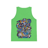 Cascading Grace Kid's Jersey Tank Top