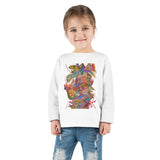 Freedom Toddler Long Sleeve Tee