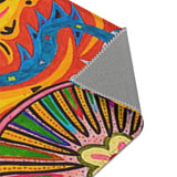 Multidimensional Area Rugs