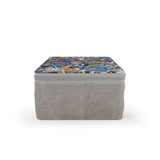 Cascading Grace 100% Organic Paper Lunch Bag