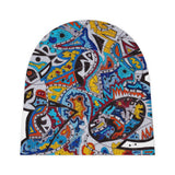 Cascading Grace Baby Beanie