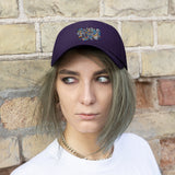 Cascading Grace Unisex Twill Hat