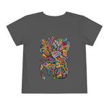 Rainbow Soul Toddler Short Sleeve Tee