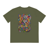 Rainbow Soul 100% Organic Men's Organic Sparker T-shirt