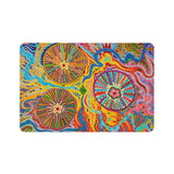 Multidimensional Pet Food Mat (12x18)