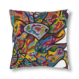 Rainbow Soul Waterproof Pillows