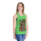 Rainbow Soul Kid's Jersey Tank Top