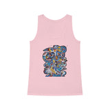 Cascading Grace Women's Dreamer Tank Top