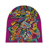 Rainbow Soul Baby Beanie