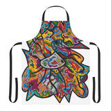 Rainbow Soul Apron (AOP)