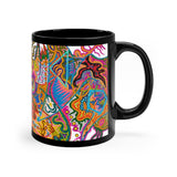 Freedom 11oz Black Mug