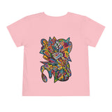 Rainbow Soul Toddler Short Sleeve Tee