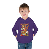 Spirit Dance Toddler Pullover Fleece Hoodie