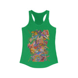 Freedom Women's Ideal Racerback Tank