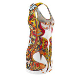 Spirit Dance Women's Cut & Sew Racerback Dress